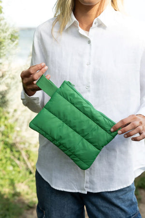 BASE Flat Base - Apple HANDBAG - Zabecca Living