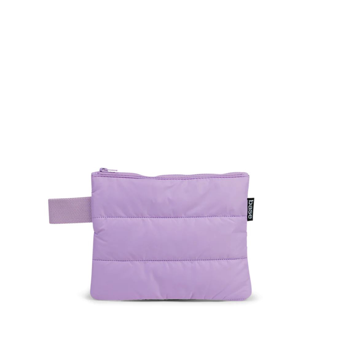 BASE Flat Base - Lilac HANDBAG - Zabecca Living