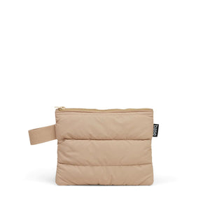 BASE Flat Base - Sand HANDBAG - Zabecca Living