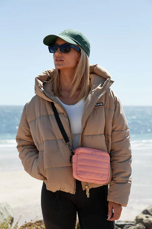 BASE Mini Base - Sorbet HANDBAG - Zabecca Living