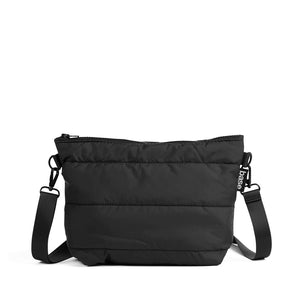 BASE Stash Base Crossbody - Black HANDBAG - Zabecca Living