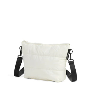 BASE Stash Base Crossbody - Ecru HANDBAG - Zabecca Living