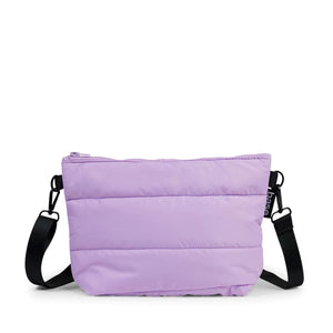 BASE Stash Base Crossbody - Lilac HANDBAG - Zabecca Living