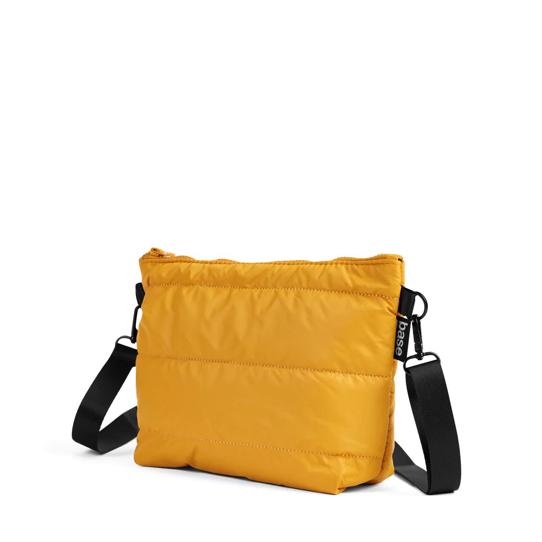 BASE Stash Base Crossbody - Mustard HANDBAG - Zabecca Living