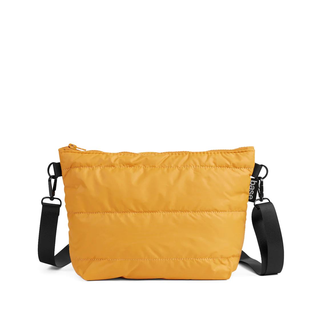 BASE Stash Base Crossbody - Mustard HANDBAG - Zabecca Living