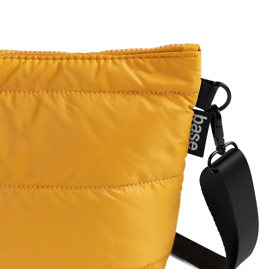 BASE Stash Base Crossbody - Mustard HANDBAG - Zabecca Living
