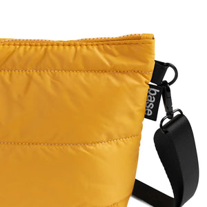 BASE Stash Base Crossbody - Mustard HANDBAG - Zabecca Living