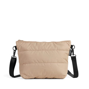 BASE Stash Base Crossbody - Sand HANDBAG - Zabecca Living