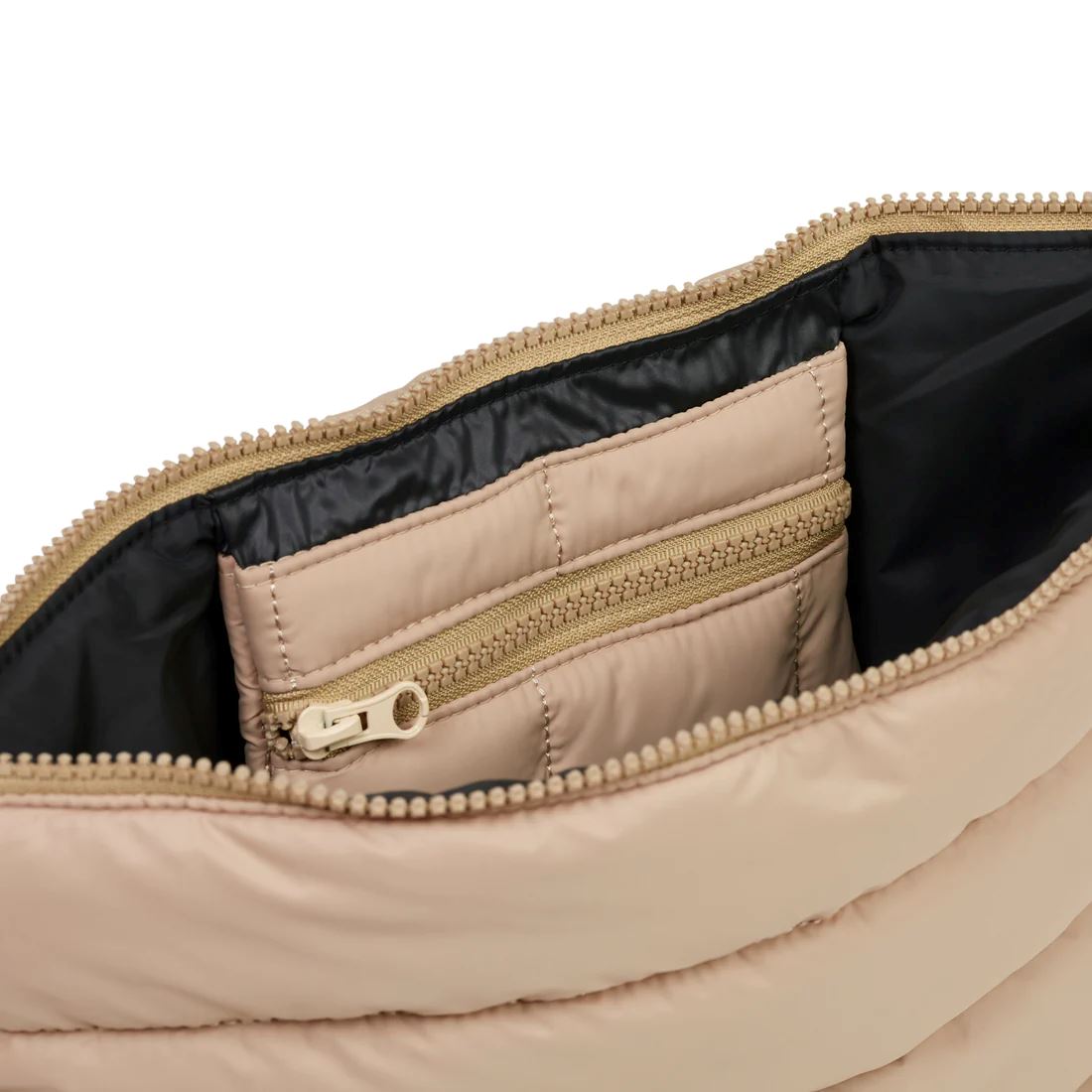 BASE Stash Base Crossbody - Sand HANDBAG - Zabecca Living