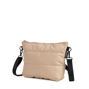 BASE Stash Base Crossbody - Sand HANDBAG - Zabecca Living