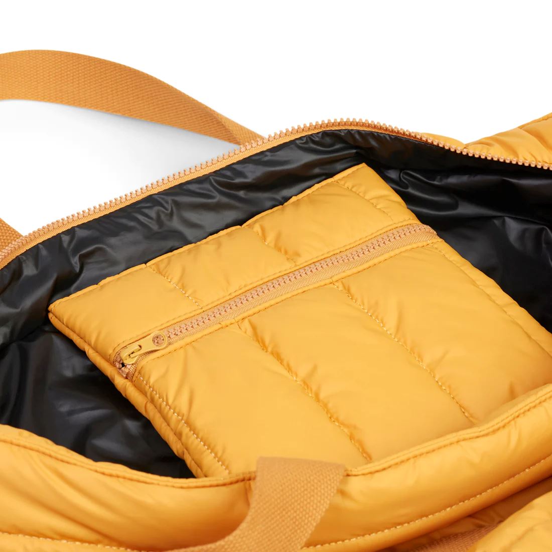 BASE Take It Base Tote - Mustard HANDBAG - Zabecca Living