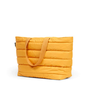 BASE Take It Base Tote - Mustard HANDBAG - Zabecca Living