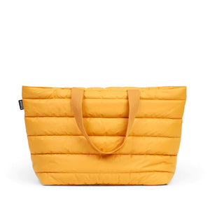 BASE Take It Base Tote - Mustard HANDBAG - Zabecca Living
