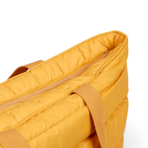 BASE Take It Base Tote - Mustard HANDBAG - Zabecca Living
