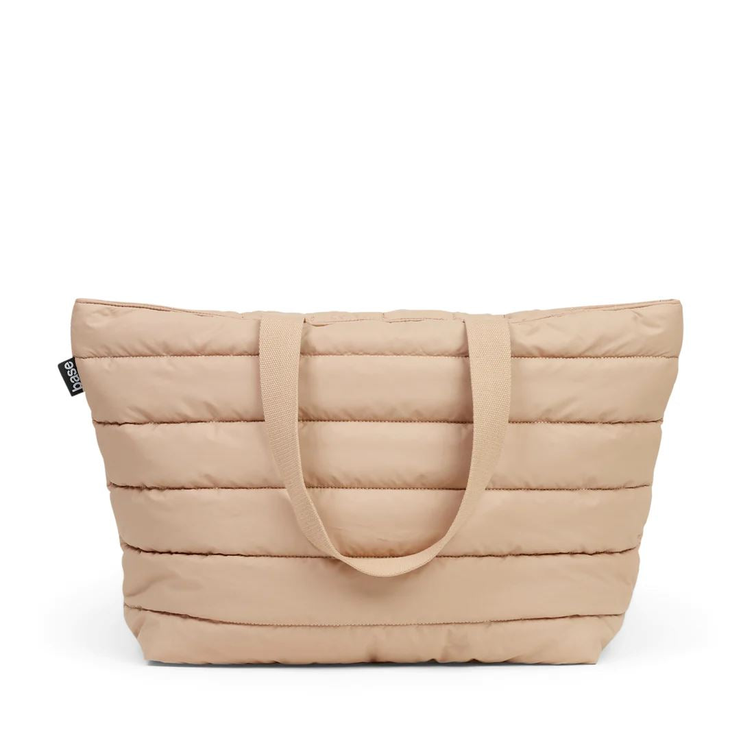 BASE Take It Base Tote -Sand HANDBAG - Zabecca Living