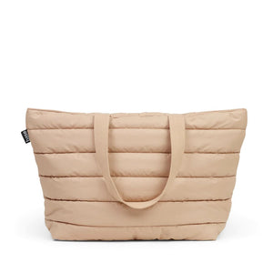 BASE Take It Base Tote -Sand HANDBAG - Zabecca Living