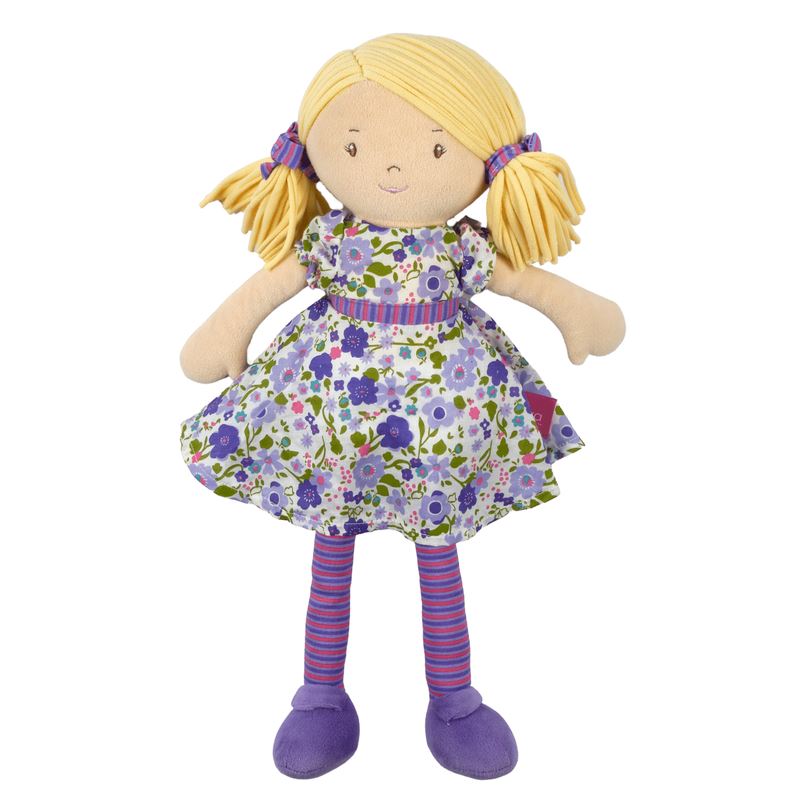 BONIKKA Dame Peggy Doll with Blonde Hair TODDLER (1-3 Yrs) - Zabecca Living