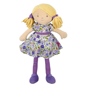 BONIKKA Dame Peggy Doll with Blonde Hair TODDLER (1-3 Yrs) - Zabecca Living