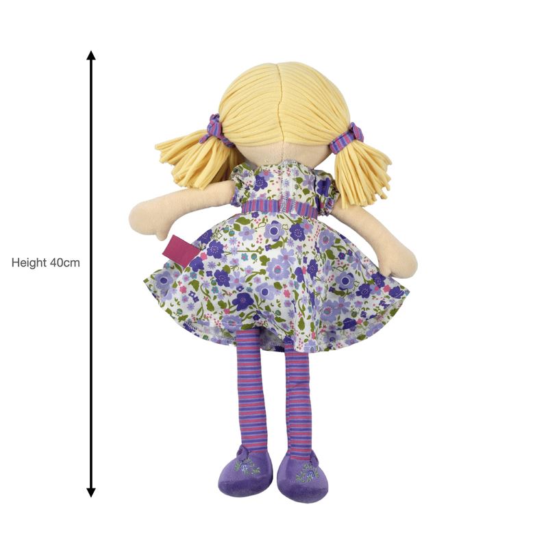 BONIKKA Dame Peggy Doll with Blonde Hair TODDLER (1-3 Yrs) - Zabecca Living
