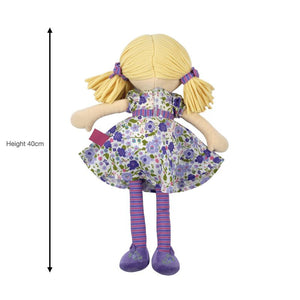 BONIKKA Dame Peggy Doll with Blonde Hair TODDLER (1-3 Yrs) - Zabecca Living