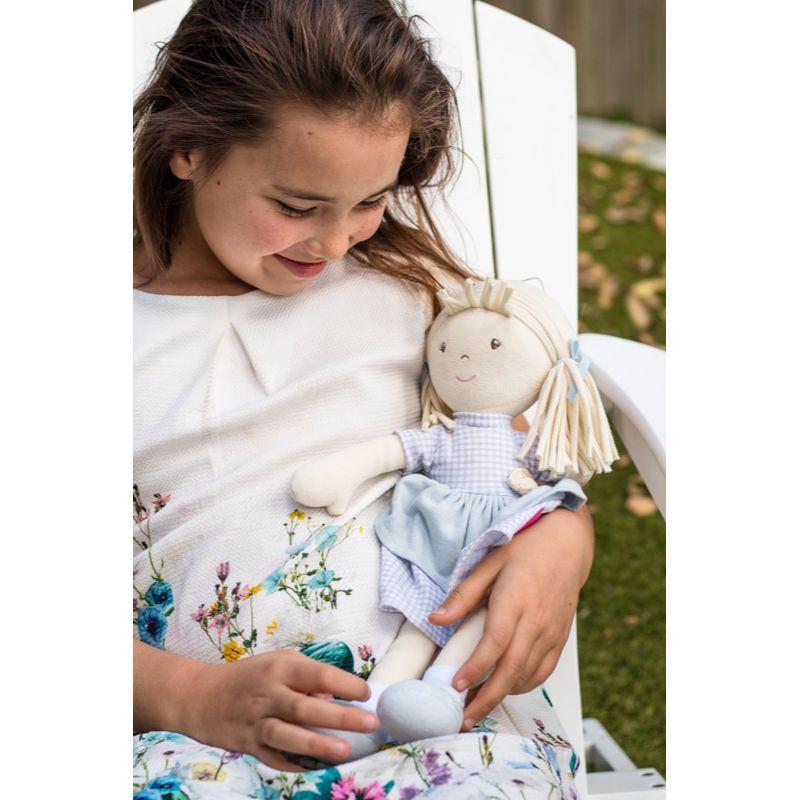 BONIKKA Neva Cotton Doll TODDLER (1-3 Yrs) - Zabecca Living
