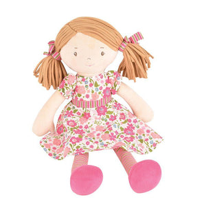 BONNIKKA Fran Dames Doll with Light Brown Hair TODDLER (1-3 Yrs) - Zabecca Living