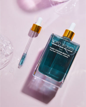 BOPO WOMEN Body Oil - Tansy Cocoon BODY CREAM - Zabecca Living