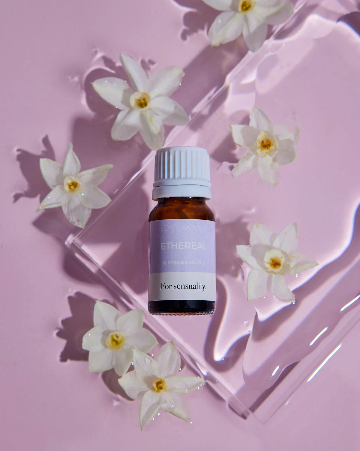 BOPO WOMEN Essential Oil Blend - Ethereal ESSENTIAL OILS - Zabecca Living