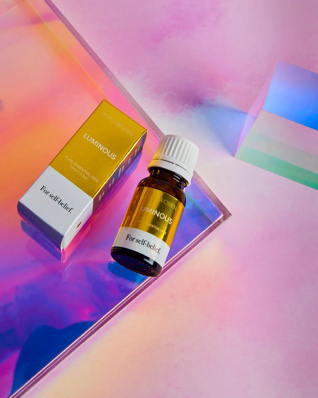 BOPO WOMEN Essential Oil Blend - Luminous ESSENTIAL OILS - Zabecca Living