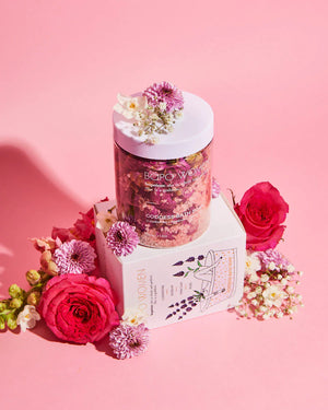 BOPO WOMEN Goddess Soak BATH SALT - Zabecca Living