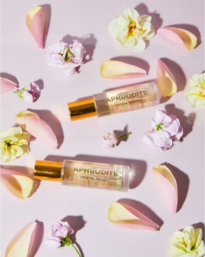 BOPO WOMEN Perfume Crystal Roller - Aphrodite FRAGRANCE - Zabecca Living