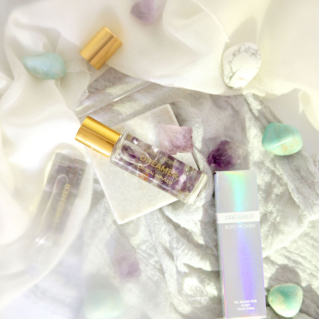 BOPO WOMEN Perfume Crystal Roller - Dreamer FRAGRANCE - Zabecca Living