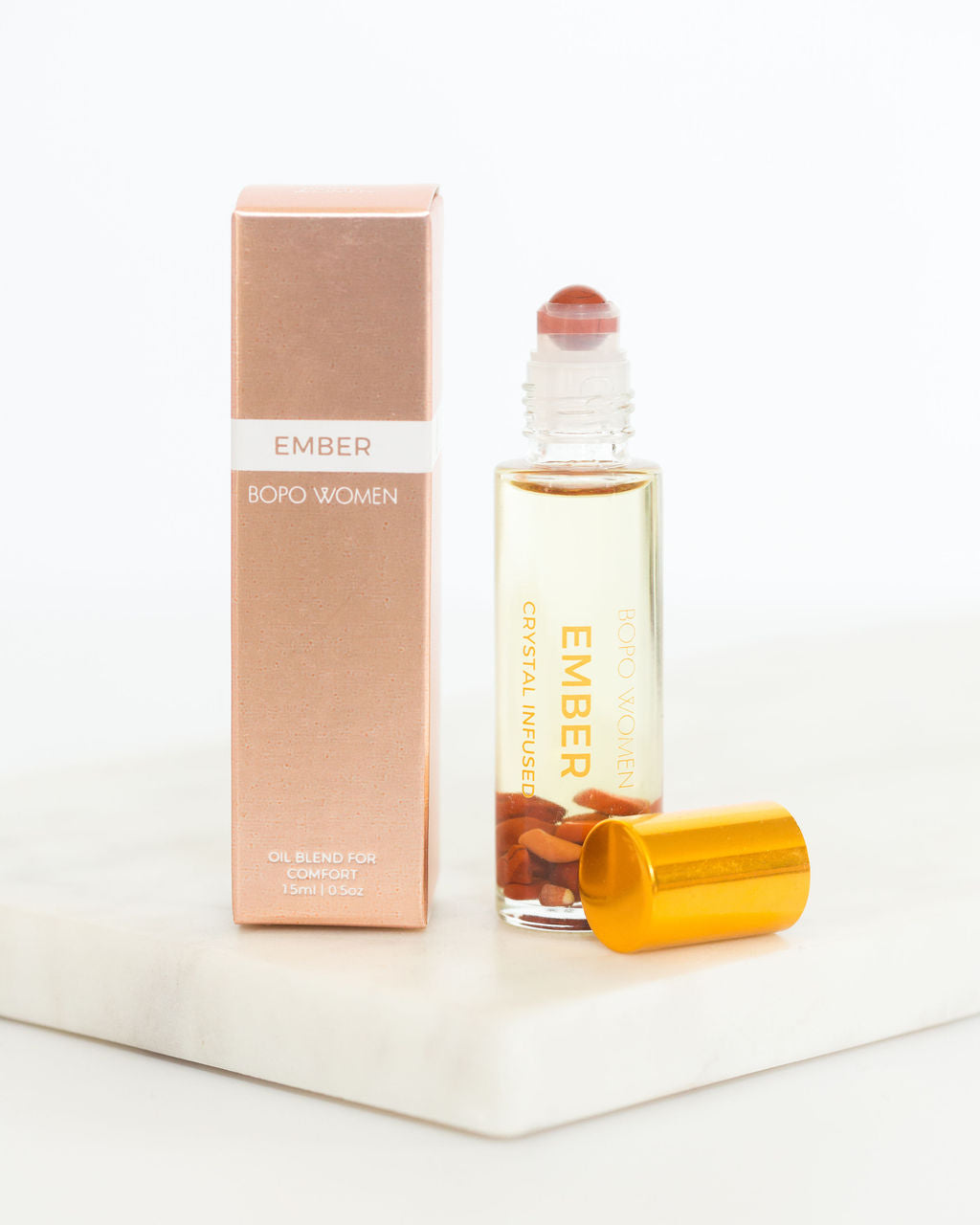 BOPO WOMEN Perfume Crystal Roller - Ember FRAGRANCE - Zabecca Living