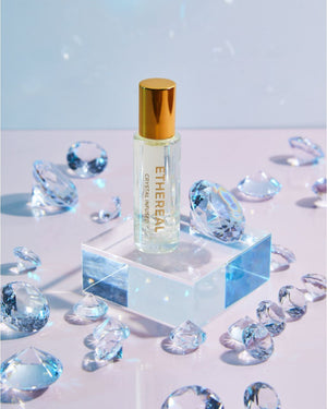 BOPO WOMEN Perfume Crystal Roller - Ethereal FRAGRANCE - Zabecca Living
