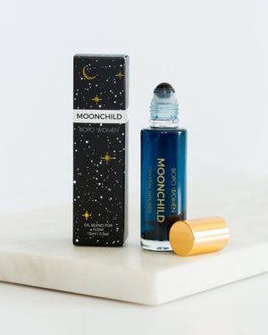 BOPO WOMEN Perfume Crystal Roller - Moonchild FRAGRANCE - Zabecca Living