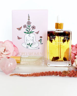 BOPO WOMEN Self Love Gift Set GIFT PACK - Zabecca Living