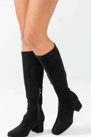 BRAVE AND TRUE Darcy Boots - Black FOOTWEAR - Zabecca Living