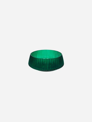 BRIAN TUNKS Cut Glass Iguassu Bowl Mini - Bermuda bowl - Zabecca Living