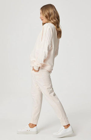 CARTEL & WILLOW Poppy Pant - Chalk PANTS - Zabecca Living