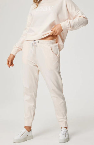 CARTEL & WILLOW Poppy Pant - Chalk PANTS - Zabecca Living