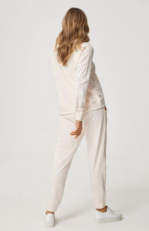 CARTEL & WILLOW Poppy Pant - Chalk PANTS - Zabecca Living