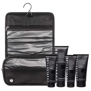 CHARLES + LEE Mr High Flyer Gift Pack Mens Body - Zabecca Living