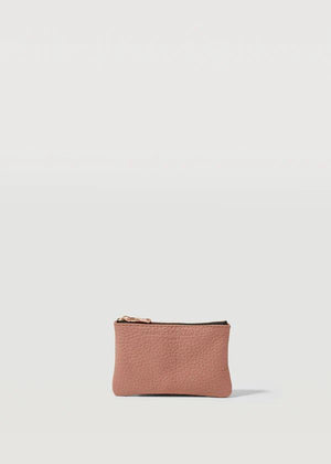 CHARLIE MIDDLETON Ballet Coin Purse - Gold Purse - Zabecca Living
