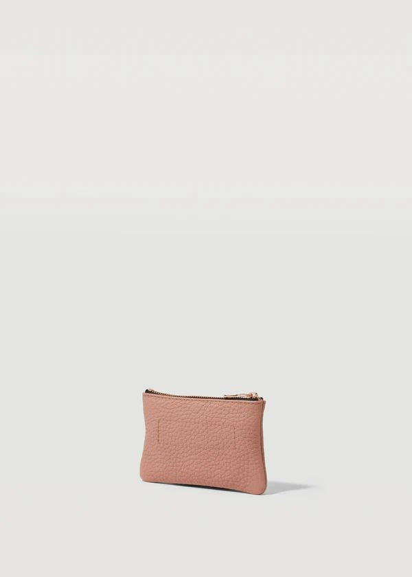 CHARLIE MIDDLETON Ballet Coin Purse - Gold Purse - Zabecca Living