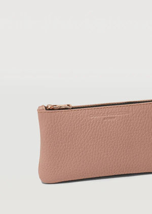 CHARLIE MIDDLETON Ballet Mini Pochette - Silver Purse - Zabecca Living