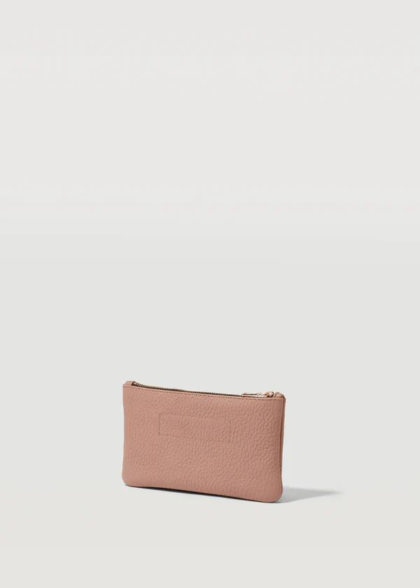 CHARLIE MIDDLETON Ballet Mini Pochette - Silver Purse - Zabecca Living