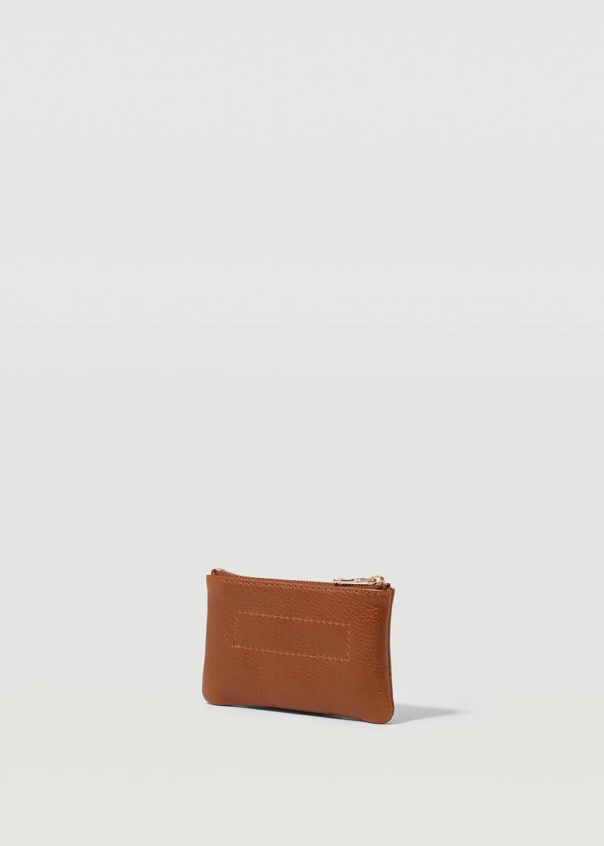 CHARLIE MIDDLETON Cedar Coin Purse - Gold Purse - Zabecca Living