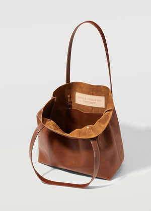 CHARLIE MIDDLETON Mini Bespoke Tote - Cedar bag - Zabecca Living