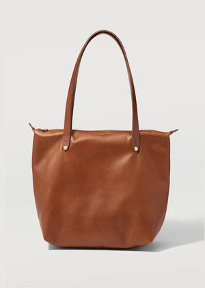 CHARLIE MIDDLETON Mini Bespoke Zip Tote - Cedar bag - Zabecca Living