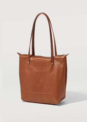 CHARLIE MIDDLETON Mini Bespoke Zip Tote - Cedar bag - Zabecca Living